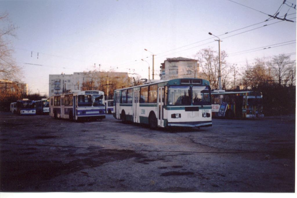 Sewastopol, ZiU-682G [G00] Nr 2388