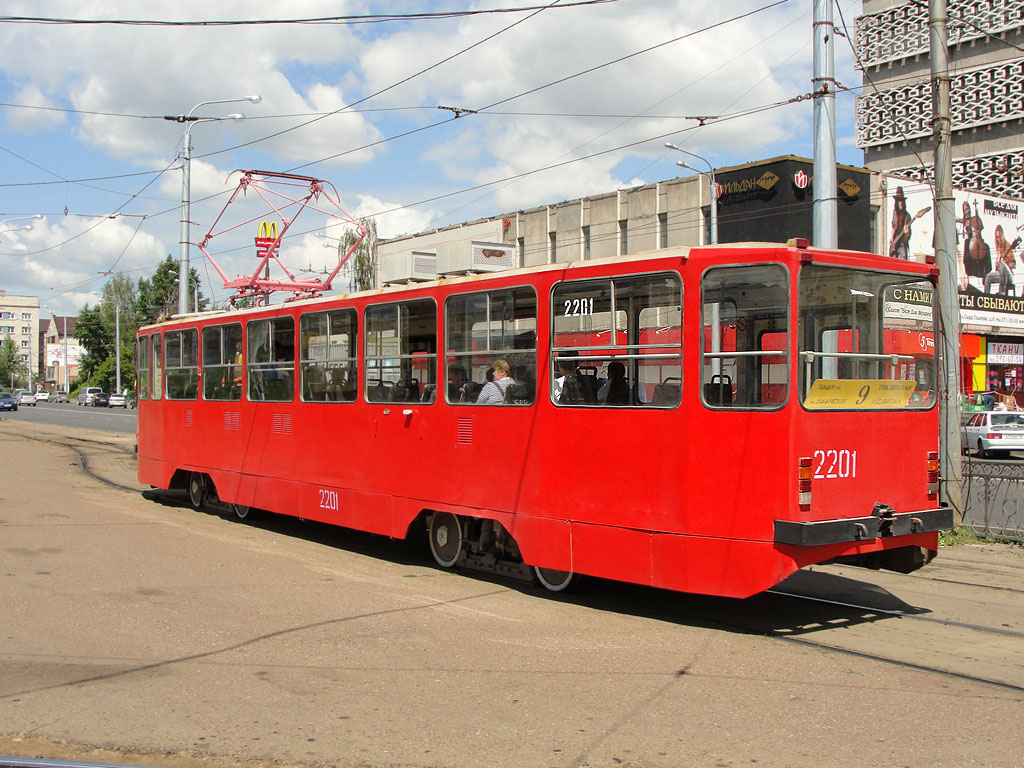 Казань, 71-402 № 2201