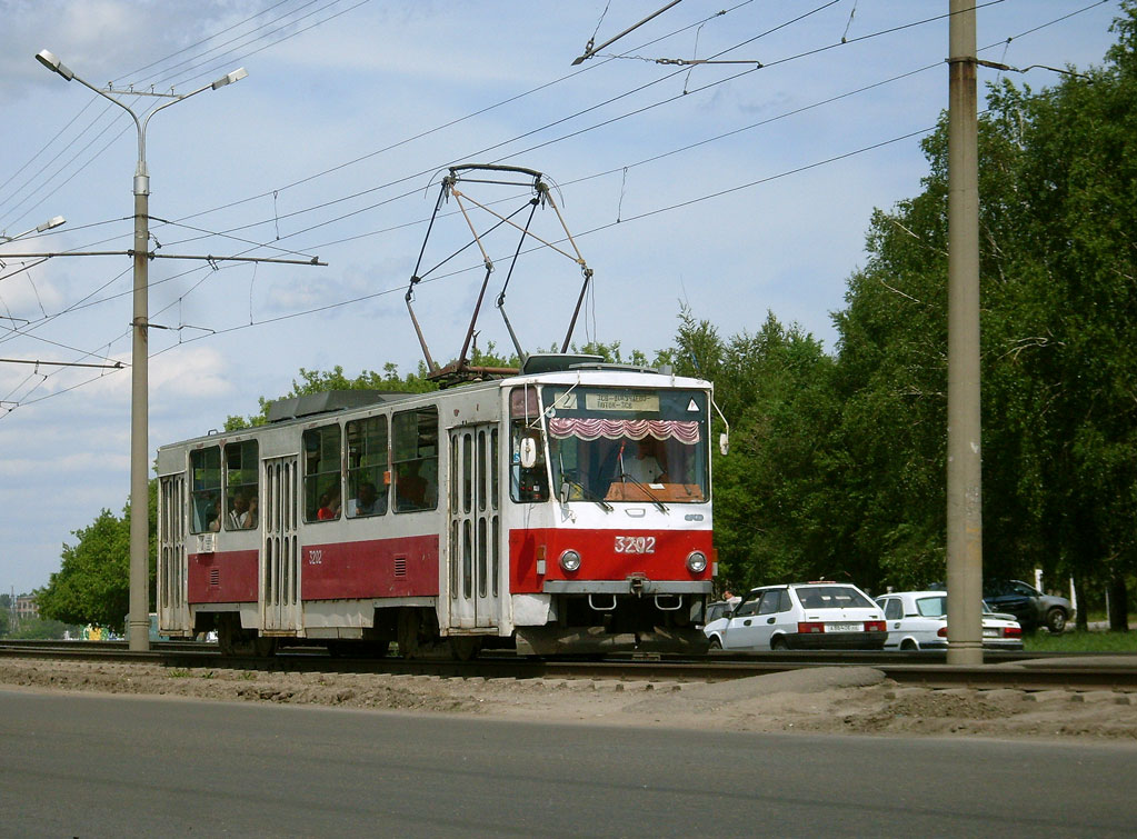 Barnaul, Tatra T6B5SU č. 3202