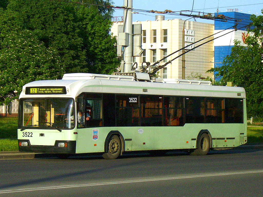 Minsk, BKM 32102 nr. 3522