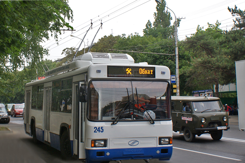 Stavropol, BTZ-52764R № 245