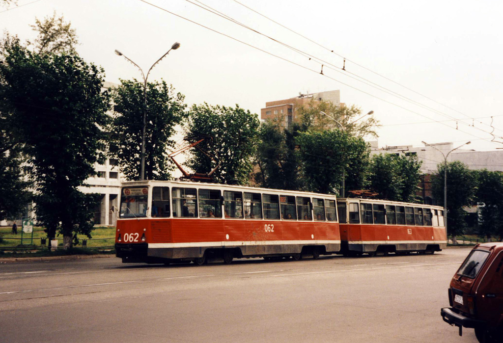 Пермь, 71-605 (КТМ-5М3) № 62