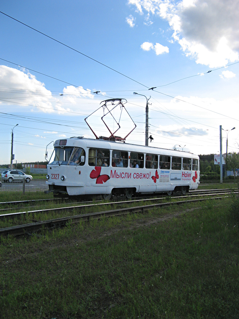 Ижевск, Tatra T3SU № 2327