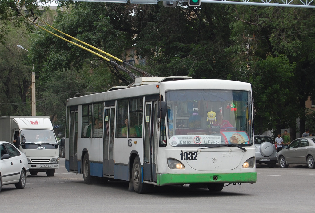 Almati, TP KAZ 398 № 1032
