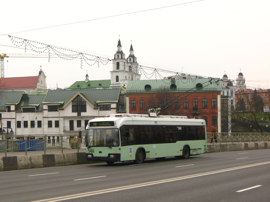 Minsk, BKM 321 č. 5466