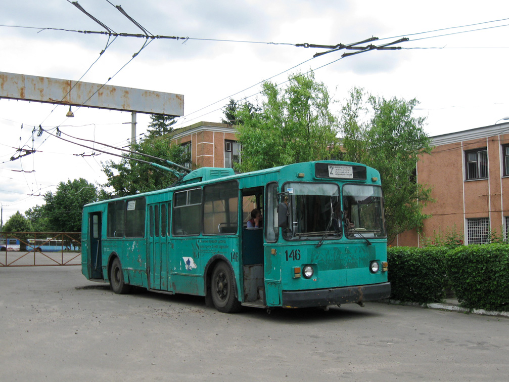 Lutsk, ZiU-682V [V00] № 146