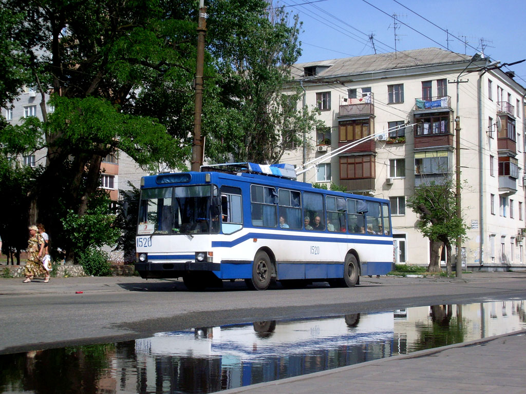 Dnyepro, YMZ T2 — 1520