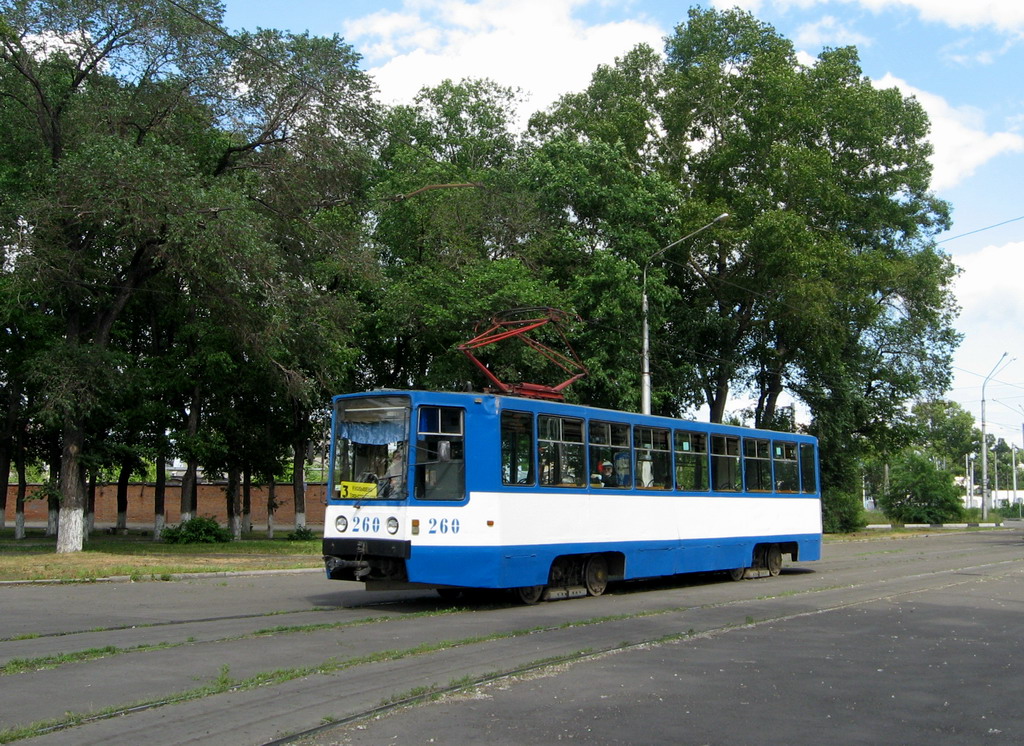 Novokuznetsk, 71-608K nr. 260