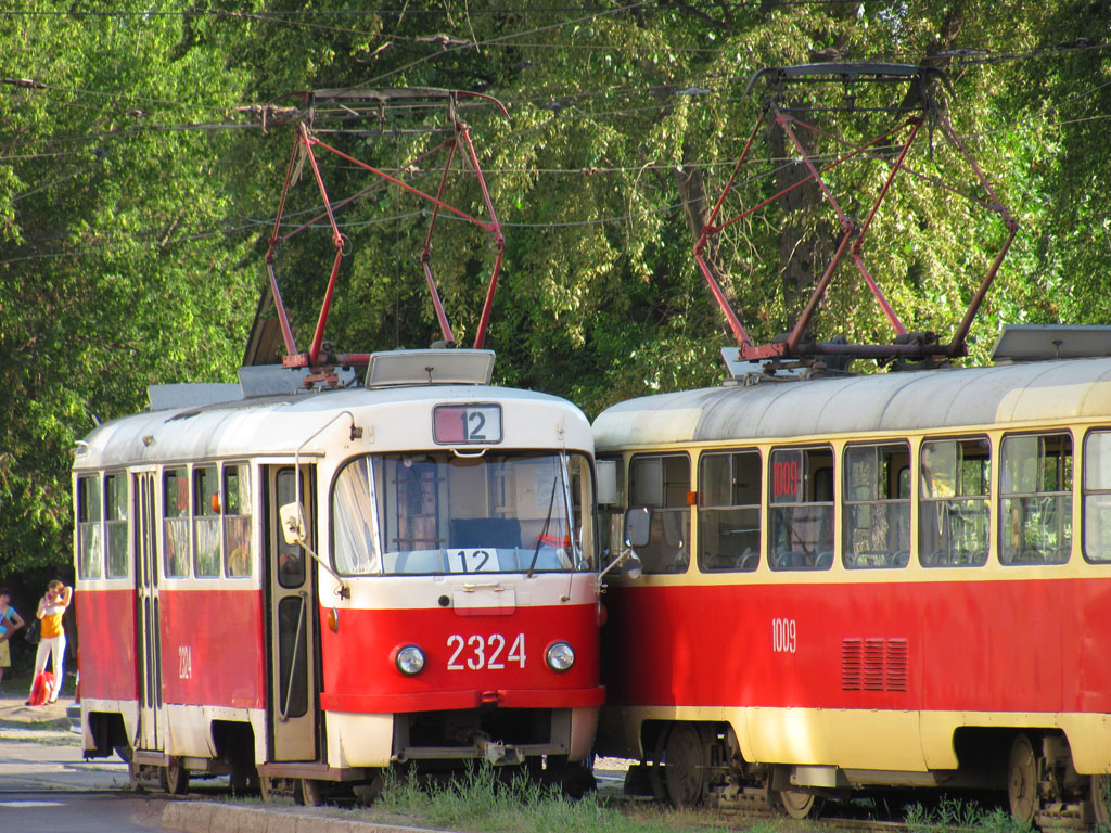 Ижевск, Tatra T3SU № 2324