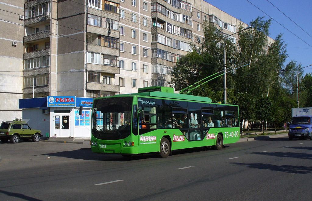 Tambov, VMZ-5298.01 “Avangard” № 1019