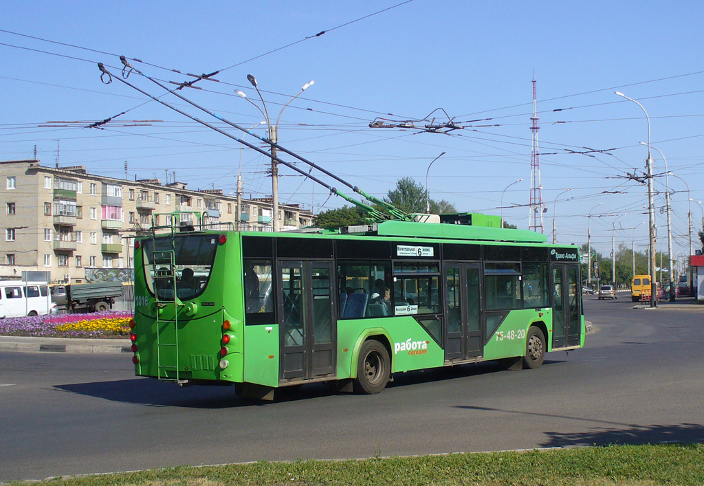 Tambov, VMZ-5298.01 “Avangard” № 1016