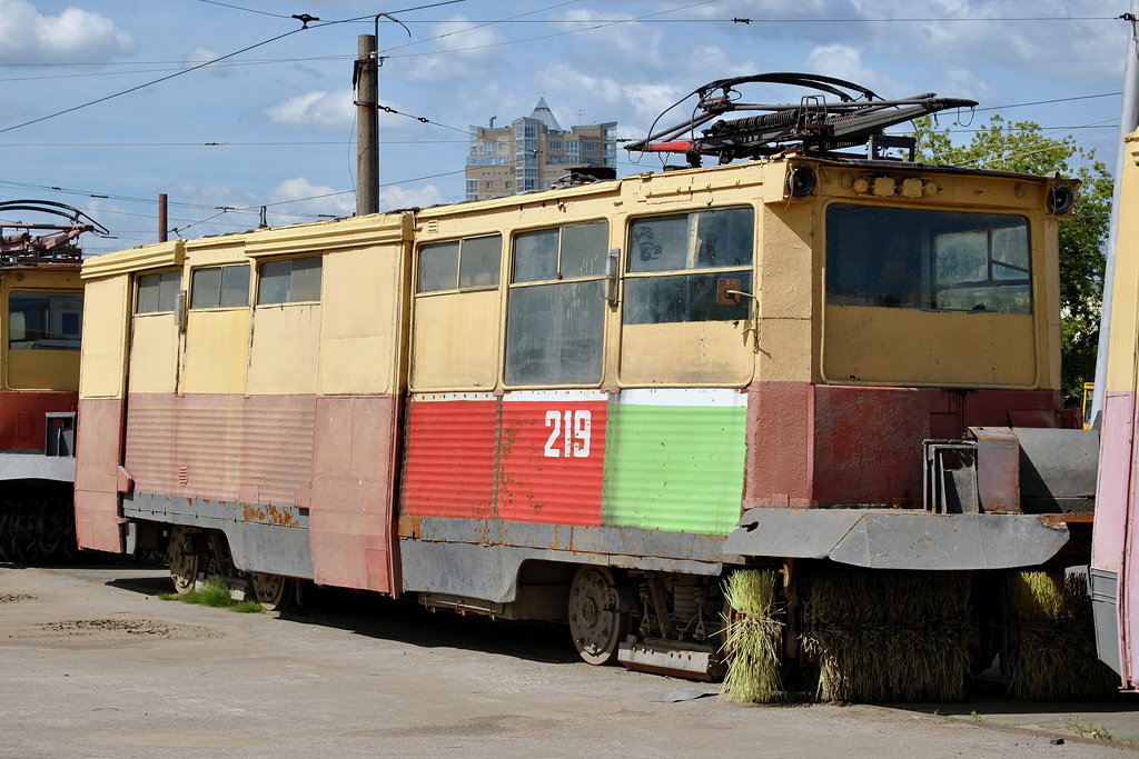 Пермь, 71-605 (КТМ-5М3) № С-14 (483)