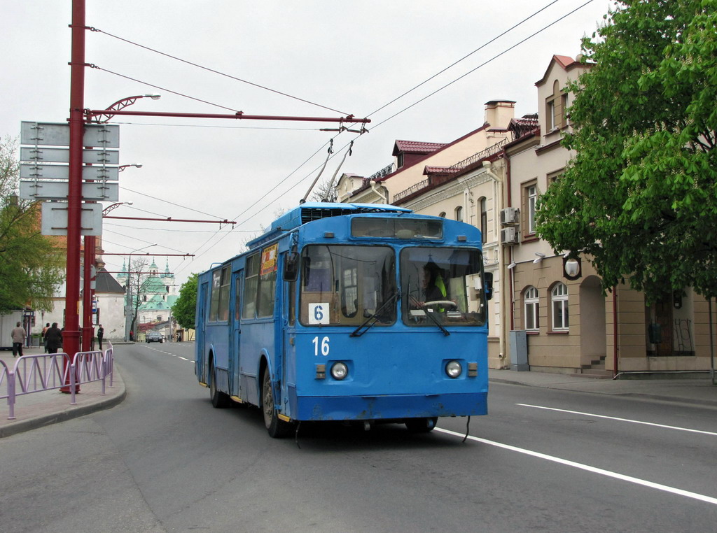 Гродно, АКСМ 101А № 16