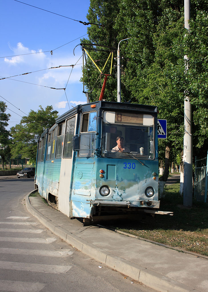 Taganrog, 71-605 (KTM-5M3) N°. 330