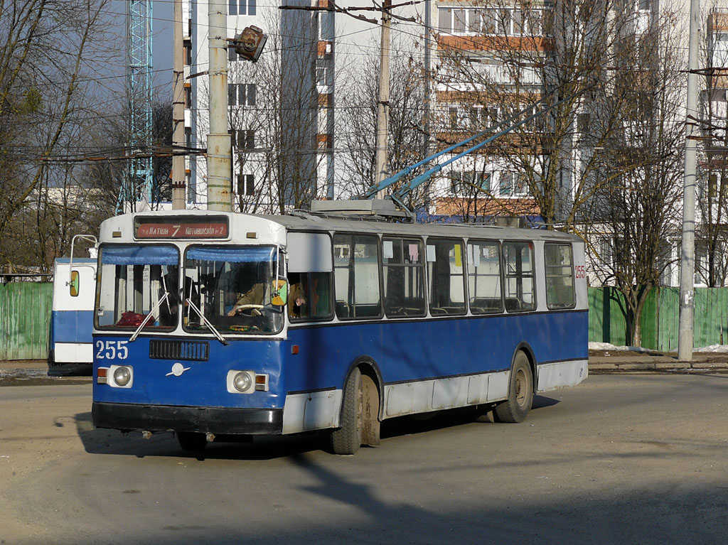 Khmelnytskyi, ZiU-682G [G00] # 255