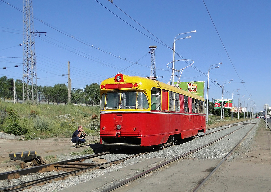 Казань, РВЗ-6М2 № ВС-2