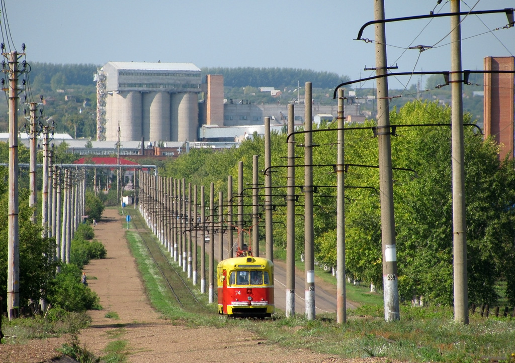 Салават, РВЗ-6М2 № 74