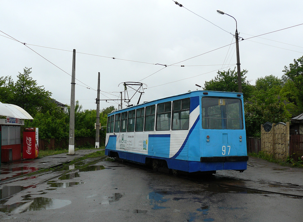 Konotop, 71-605 (KTM-5M3) № 97