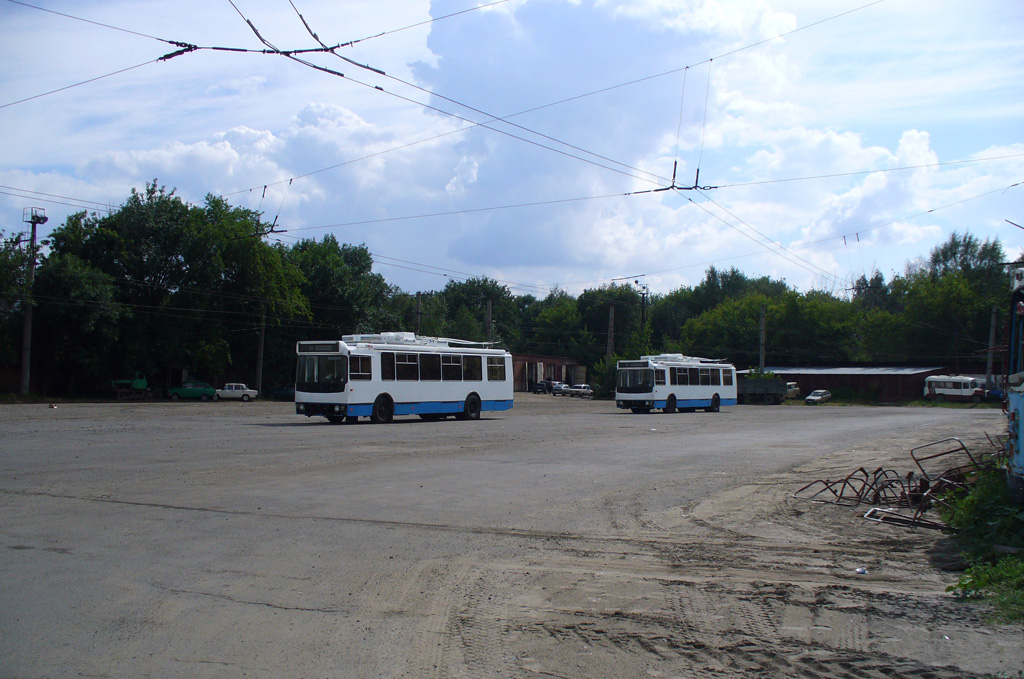 Tambow — Trolleybus no number