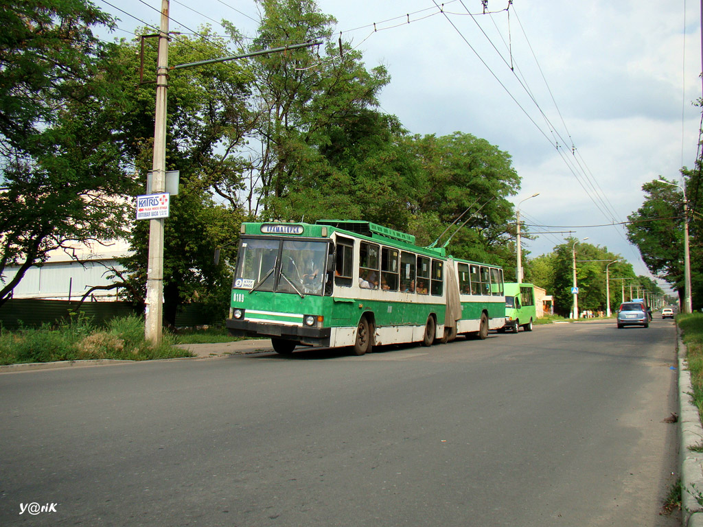 Kramatorsk, YMZ T1 Nr 0189