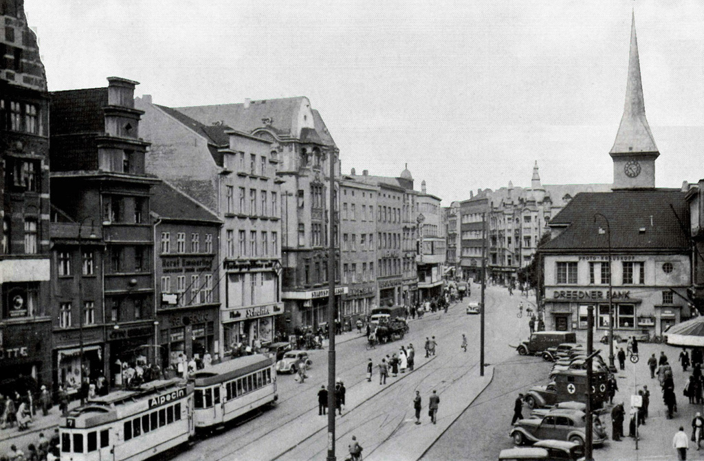 Kalinyingrád — Königsberg tramway