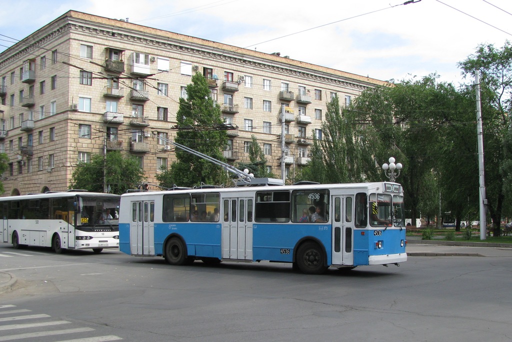 Volgograd, ZiU-682V-012 [V0A] N°. 4536