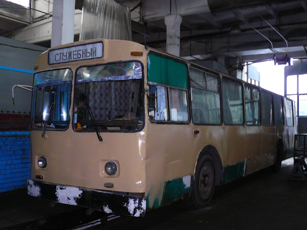 第聂伯罗, ZiU-682V # 2985; 第聂伯罗 — Repainting trolleybus #2985