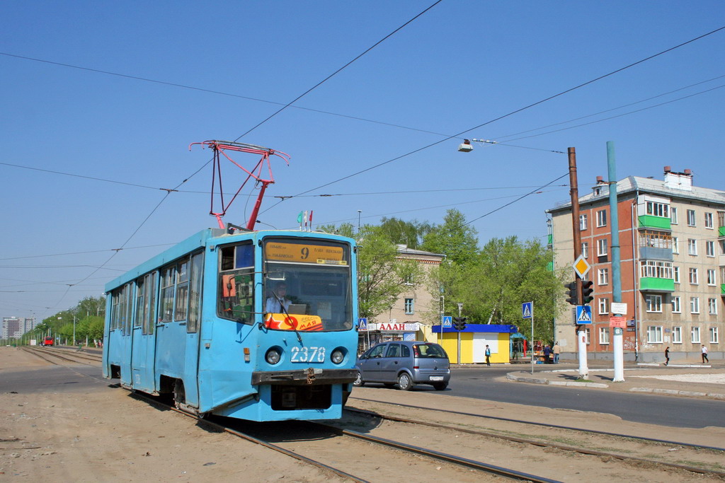 Казань, 71-608КМ № 2378