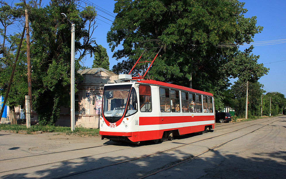 Taganrog, 71-134A (LM-99AEN) Nr. 355