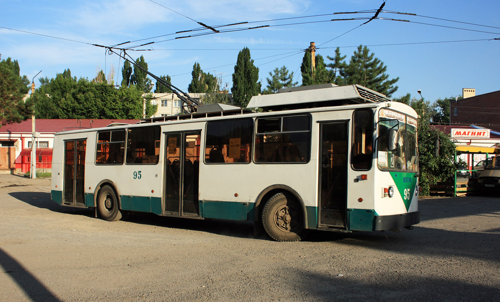 Taganrog, VZTM-5284.02 N°. 95