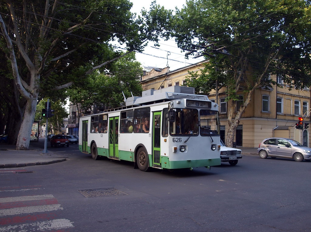 Odessa, VZTM-5284.02 Nr 626