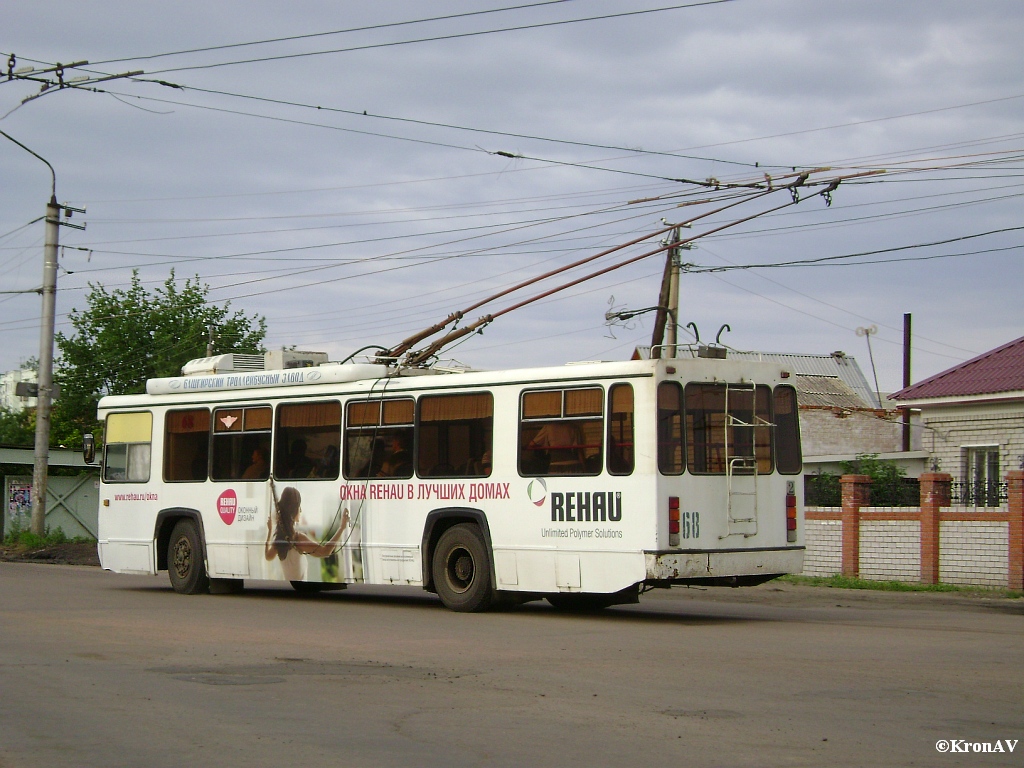Рубцоўск, БТЗ-5276-04 № 68