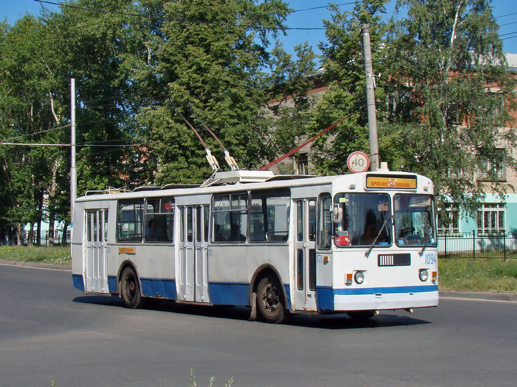 Novotšeboksarsk, ZiU-682 (URTTZ) № 1094