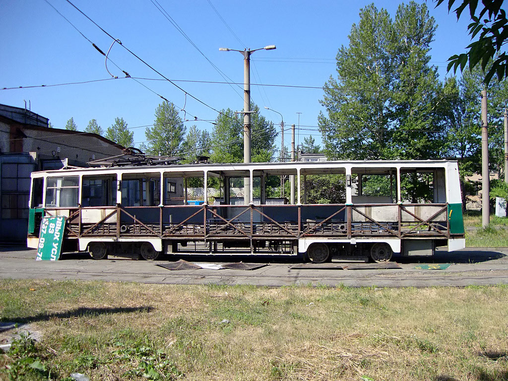 Chelyabinsk, 71-605 (KTM-5M3) # 2133