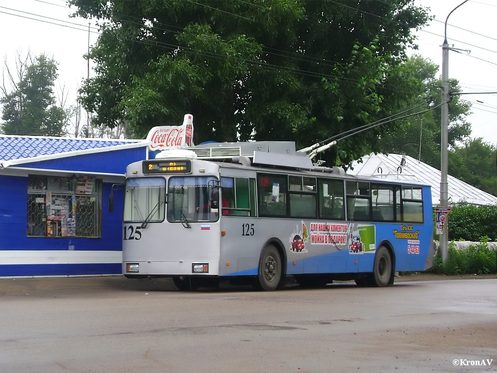 Rubtsovsk, ST-682G № 125