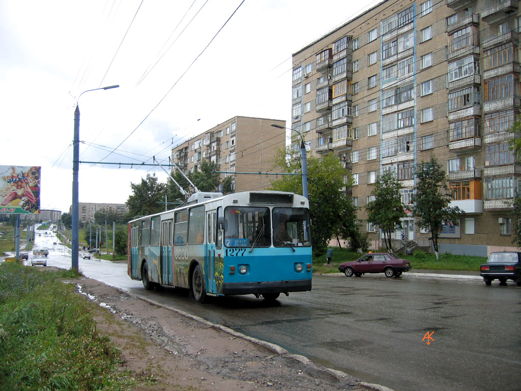 Ijevsk, ZiU-682V N°. 1277