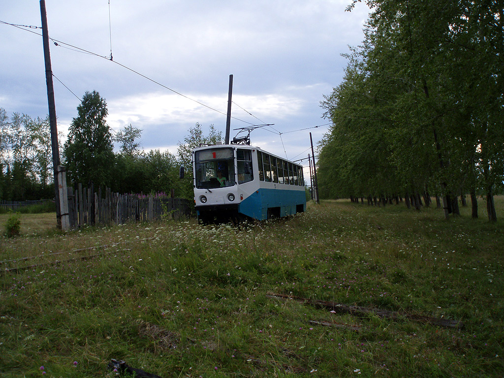 Volchansk, 71-608KM # 1