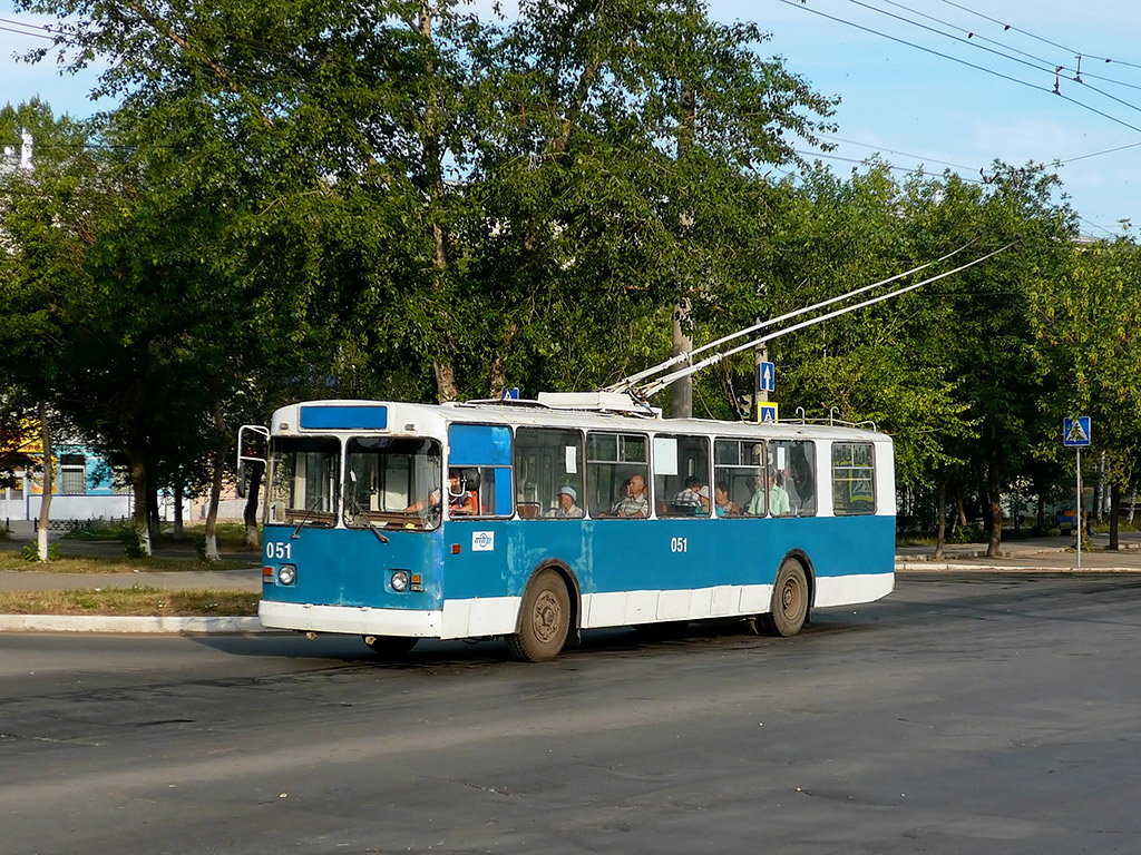 Novokujbyshevsk, ZiU-682V-012 [V0A] № 051