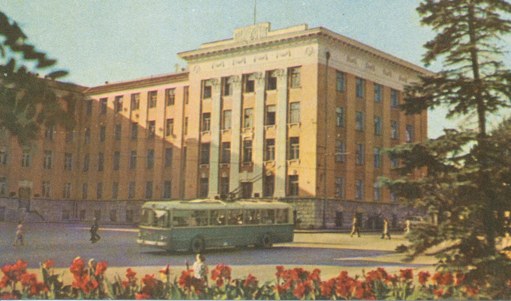 Брянск — Исторические фотографии