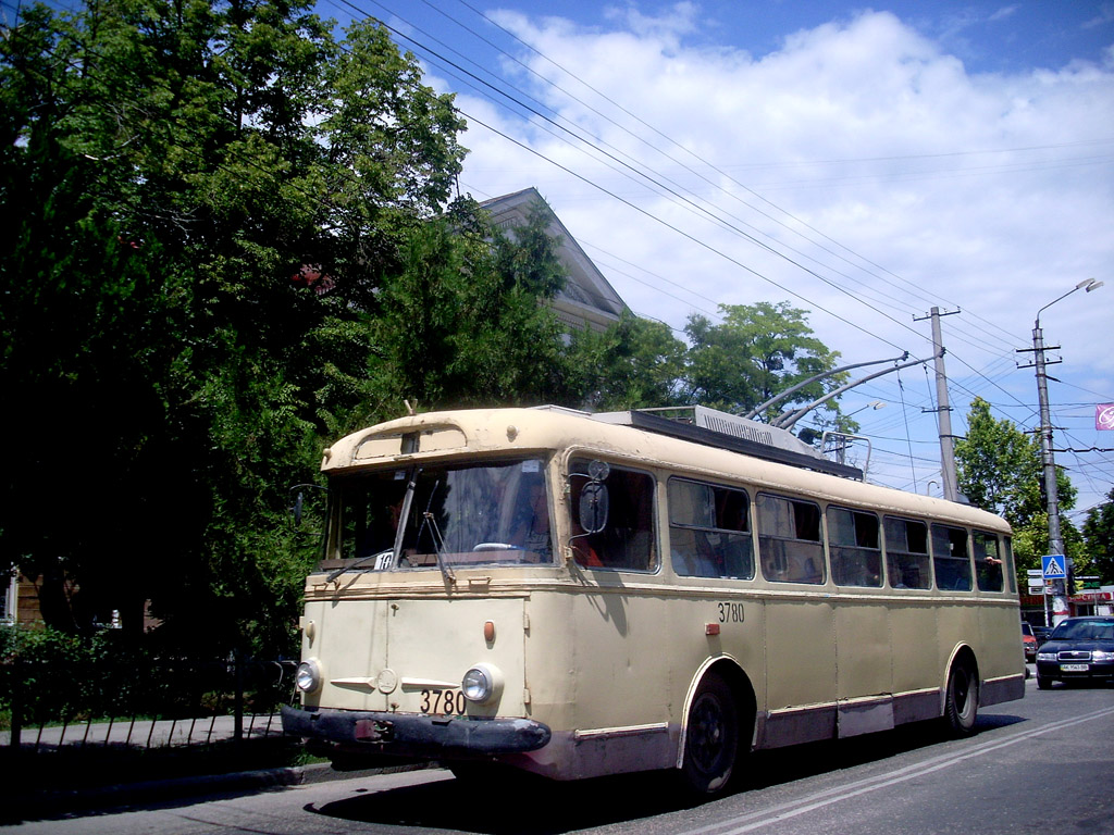 Krymski trolejbus, Škoda 9TrH29 Nr 3780