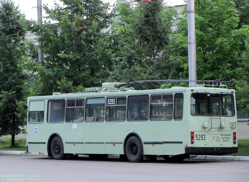 Minszk, BKM 201 — 5293