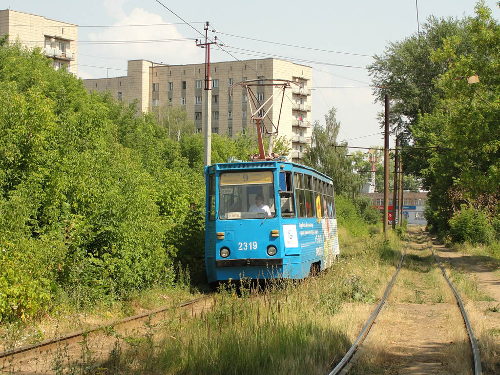 Kazany, 71-605 (KTM-5M3) — 2319
