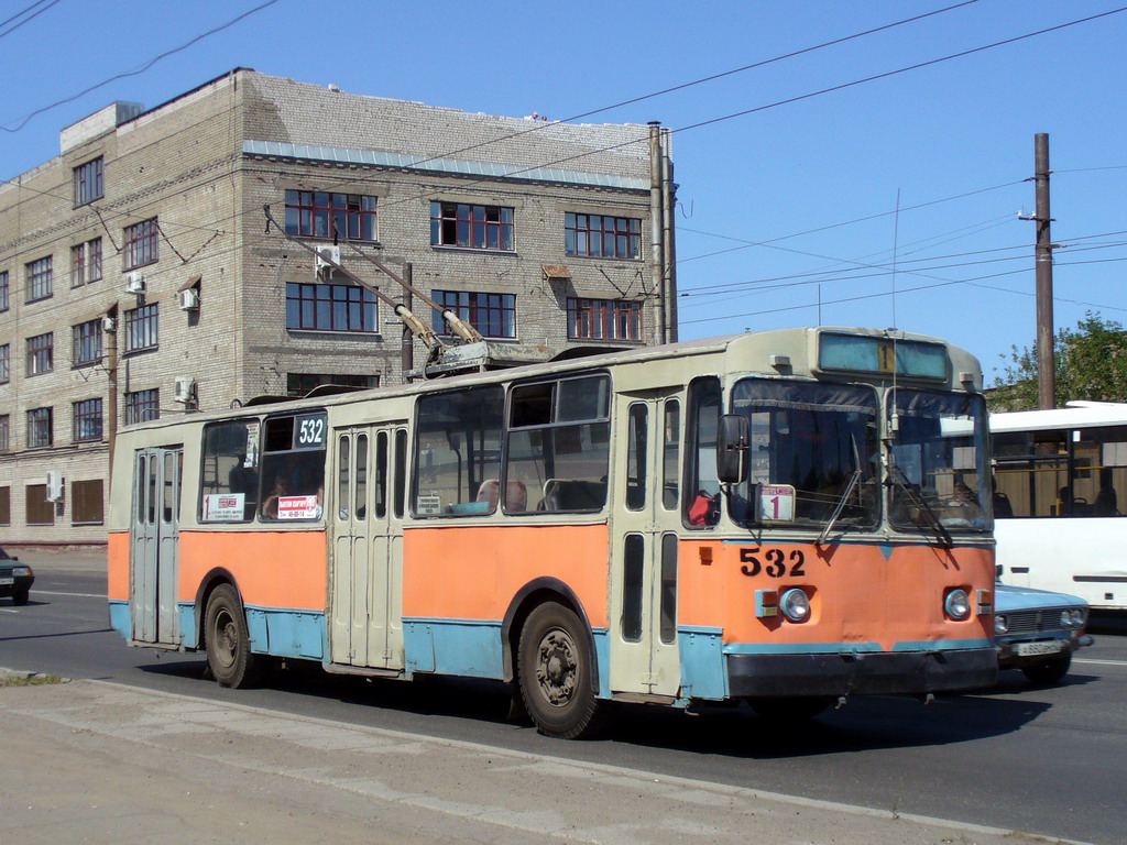 Kirov, ZiU-682G [G00] č. 532