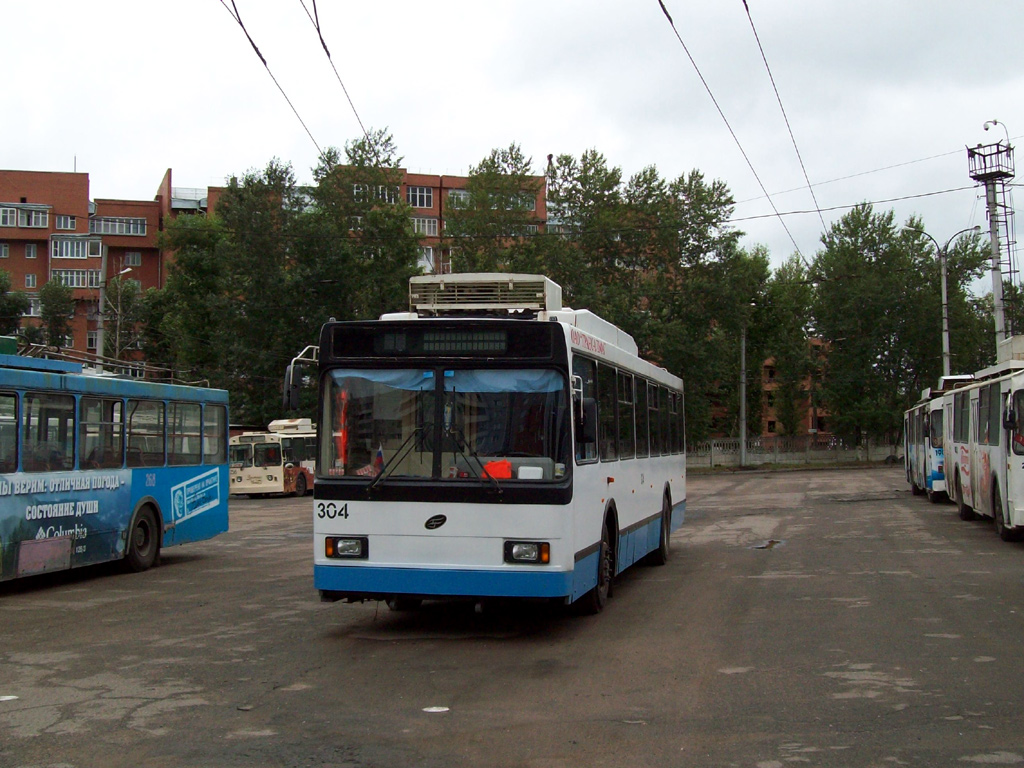 Irkutsk, VMZ-5298.00 (VMZ-375) nr. 304