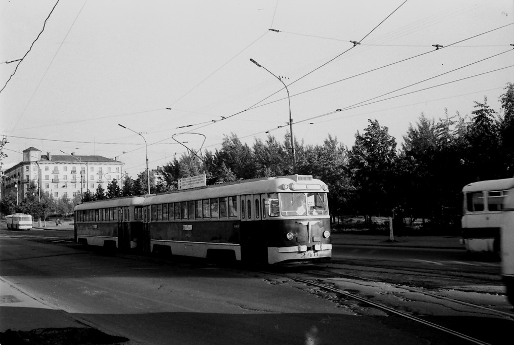 Минск, КТВ-55 № 248