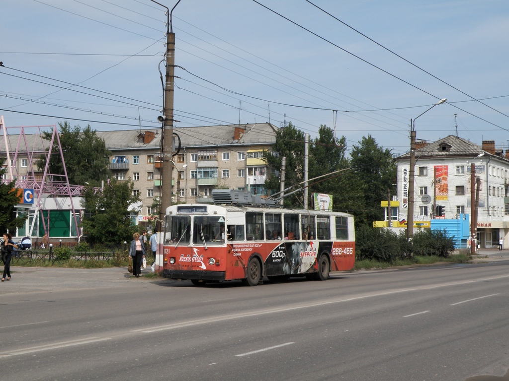 Dzerzhinsk, ZiU-682V-012 [V0A] Nr. 021