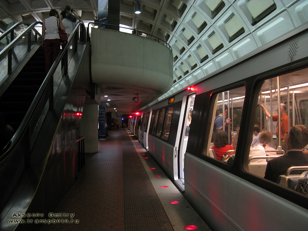 Washington, DC — Metro