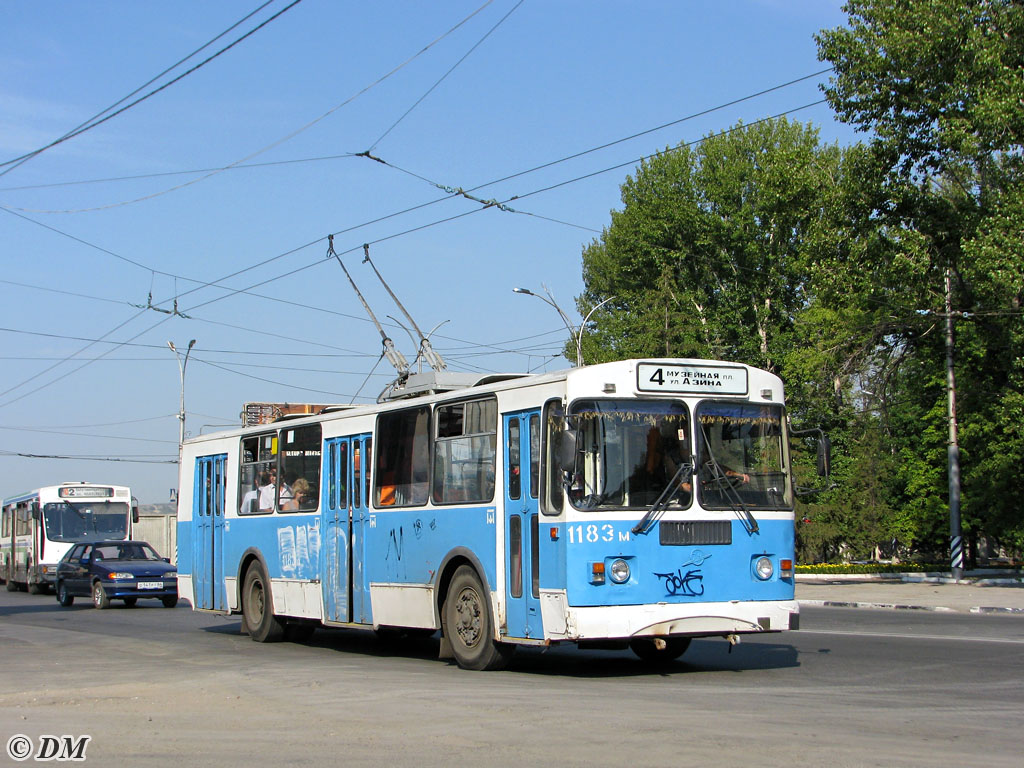 Saratov, ZiU-682G-016 (012) № 1183