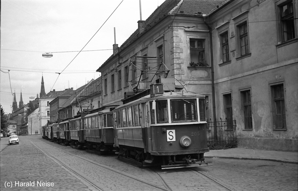Olomouc, Ringhoffer DSM — 205