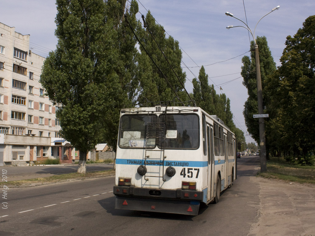 Chernihiv, YMZ T2 # 457